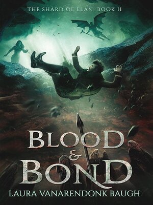 cover image of Blood & Bond